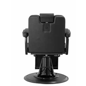 Fauteuil de barbier FADE FULL BLACK