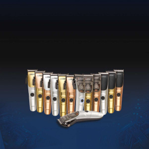 Tondeuse de coupe sans fil GAMMA X ERGO Tondeuse de coupe sans fil GAMMA X ERGO