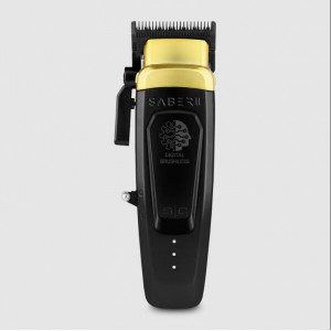 Tondeuse de coupe STYLECRAFT SABER 2.0 NOIR Tondeuse de coupe STYLECRAFT SABER 2.0 NOIR