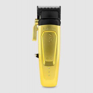 Tondeuse de coupe STYLECRAFT SABER 2.0 GOLD Tondeuse de coupe STYLECRAFT SABER 2.0 GOLD