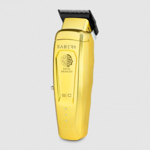Tondeuse de coupe STYLECRAFT SABER 2.0 GOLD Tondeuse de coupe STYLECRAFT SABER 2.0 GOLD