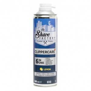 Lubrifiant désinfectant tondeuse 6en1 TSF 500ml Lubrifiant désinfectant tondeuse 6en1 TSF 500ml