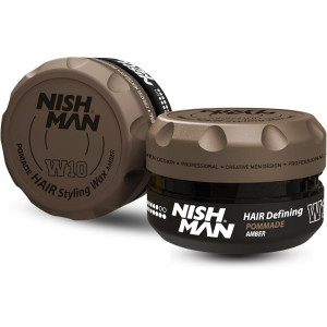 Crème coiffante MATTE NISH MAN 100ml W10 Crème coiffante MATTE NISH MAN 100ml W10