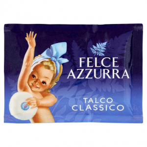 Talc Felce Azzurra 100g
