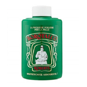 Talc BOROTALCO 100g en flacon