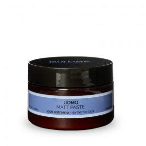 Pâte coiffante UOMO 100ml MATT PASTE
