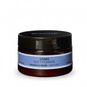 Cire coiffante SOFT UOMO 100ml SOFT POMADE