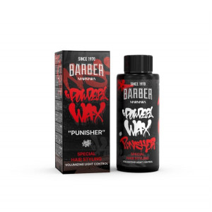 Poudre coiffante MARMARA BARBER PUNISHER 20g.