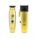 Trio GAMMA XCELL Tondeuse de finition + coupe + shaver Trio GAMMA XCELL Tondeuse de finition + coupe + shaver