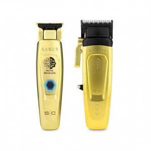 Combo tondeuses STYLECRAFT SABER Clipper 2.0 + Trimmer Combo tondeuses STYLECRAFT SABER Clipper 2.0 + Trimmer
