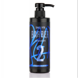 Crème Cologne MARMARA BARBER n°2 400ml
