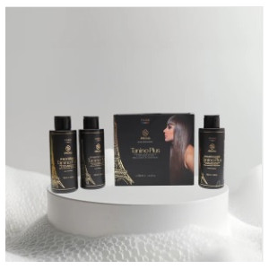 Kit lissage + soins cheveux Solina Paris 360ml