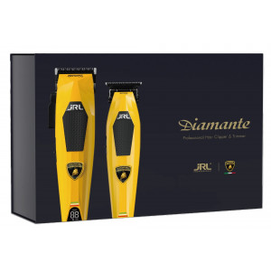 JRL Lamborghini Diamante Duo Coupe et finition jaune JRL Lamborghini Diamante Duo Coupe et finition jaune
