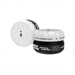 Cire coiffante NISH MAN Spider WAX S5 150 ml Cire coiffante NISH MAN Spider WAX S5 150 ml