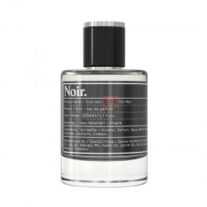 Eau de parfum NOIR E1 50ml