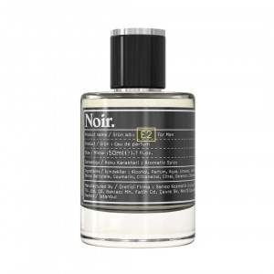 Eau de parfum NOIR E2 50ml