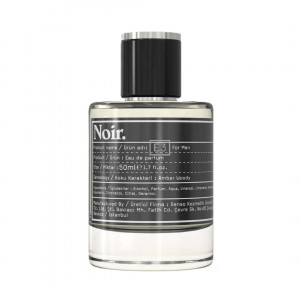 Eau de parfum NOIR E3 50ml