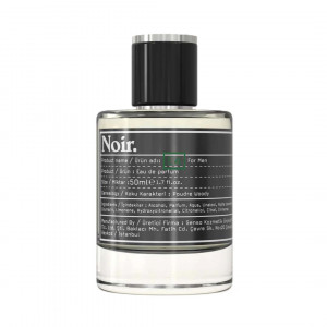 Eau de parfum NOIR E4 50ml