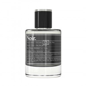 Eau de parfum NOIR E5 50ml
