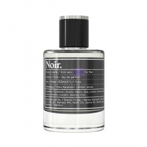 Eau de parfum NOIR E6 50ml