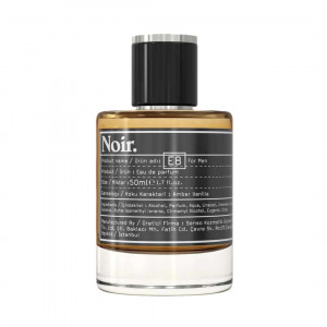 Eau de parfum NOIR E8 50ml