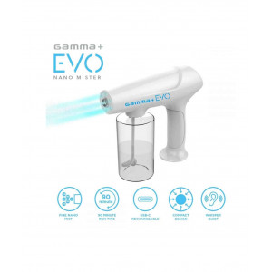 Diffuseur pistolet GAMMMA+ Evo Nano Mister