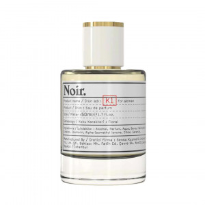 Eau de parfum NOIR K1 50ml Eau de parfum NOIR K1 50ml