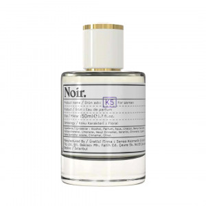 Eau de parfum NOIR K5 50ml Eau de parfum NOIR K5 50ml