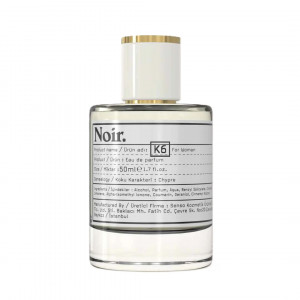 Eau de parfum NOIR K6 50ml