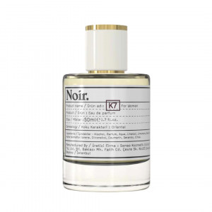 Eau de parfum NOIR K7 50ml Eau de parfum NOIR K7 50ml