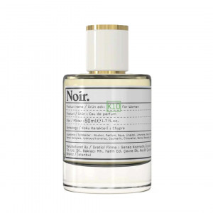 Eau de parfum NOIR K10 50ml