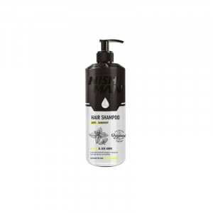 Shampoing antipelliculaire NISH MAN 480ml Shampoing antipelliculaire NISH MAN 480ml