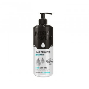 Shampoing anti-chute NISH MAN 480ml Shampoing anti-chute NISH MAN 480ml