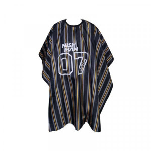 Cape de coupe NISH MAN 07 GOLD WAX