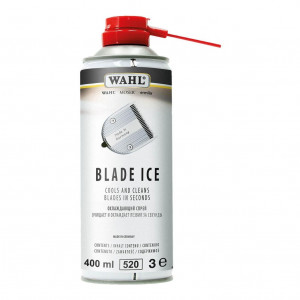 Pack de 12 Lubrifiants tondeuse wahl BLADE ICE 400ML Pack de 12 Lubrifiants tondeuse wahl BLADE ICE 400ML