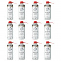 Pack de 12 sprays lubrifiants FRESH 500 ml ES06272