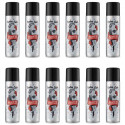 Pack de 12 sprays lubrifiants FRESH 500 ml ES06272