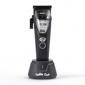 Duo CAPTAIN COOK ROCKET - Tondeuse de coupe, tondeuse de finition Duo CAPTAIN COOK ROCKET - Tondeuse de coupe, tondeuse de finition