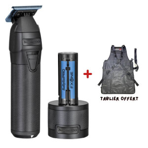 Tondeuse de finition SKELETON BLACK FXONE (Tablier OFFERT) Tondeuse de finition SKELETON BLACK FXONE (Tablier OFFERT)