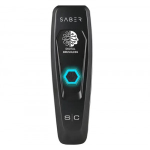 Couvercle supérieur Trimmer Saber Noir Couvercle supérieur Trimmer Saber Noir
