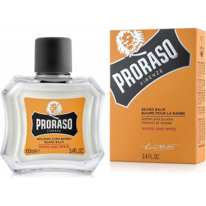 Baume après rasage PRORASO Wood spice 100ml