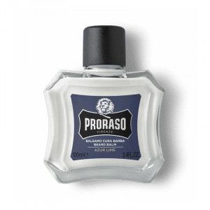 Baume à barbe PRORASO Azur Lime 100ml