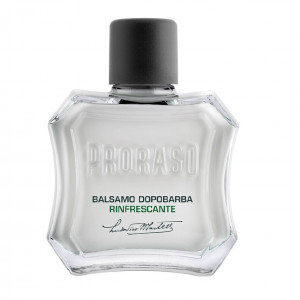 Baume après rasage PRORASO rafraichissant Eucalyptus & Menthol 100ml