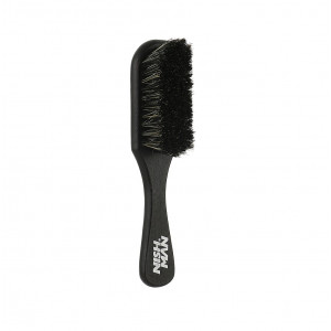 Mini brosse fade en bois NISH MAN taille S Mini brosse fade en bois NISH MAN taille S