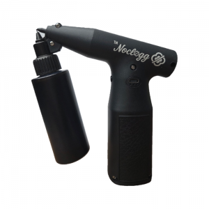 Aérographe AIRBRUSH anti-obstruction NOCLOGG