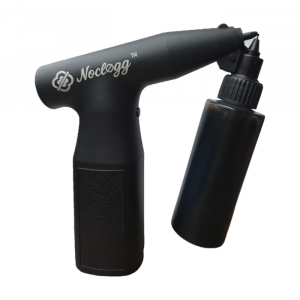 Aérographe AIRBRUSH anti-obstruction NOCLOGG