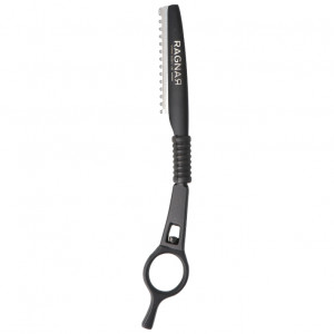 Rasoir effileur noir RAGNAR