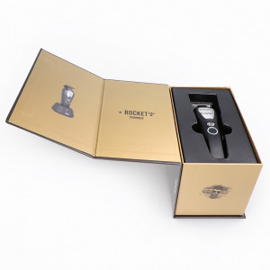 Duo CAPTAIN COOK ROCKET - Tondeuse de coupe, tondeuse de finition