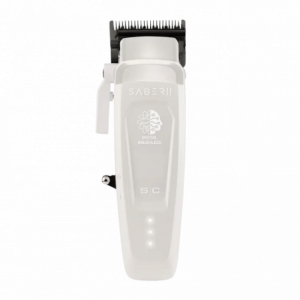 Stylecraft SABER 2.0 Blanc Tondeuse de coupe