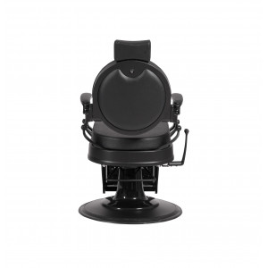 Fauteuil de barbier BUZZ FULL BLACK